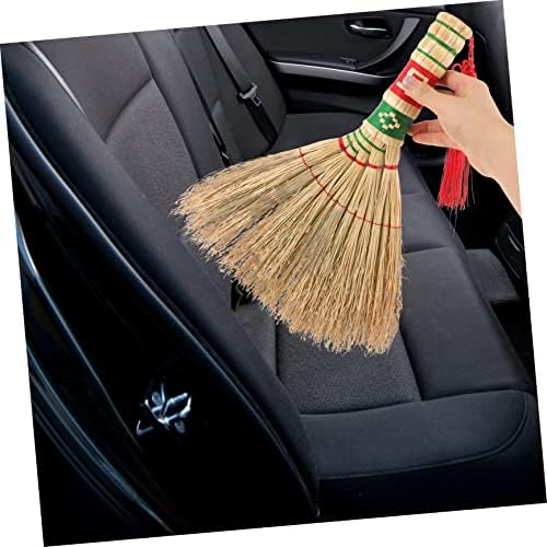 SOESFOUFU Chinese Style Handle Dust Brush