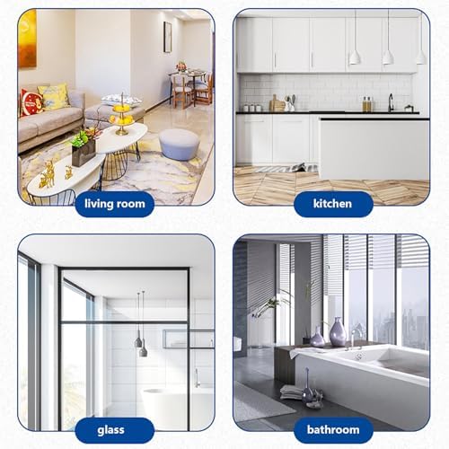 RRRYYYZZ Air Broom 2 in 1 for Smooth Floors and Windows