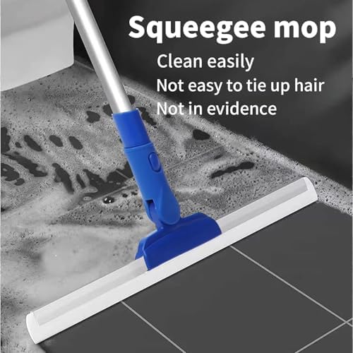 17 Magic Broom Squeegee with 56 Adjustable Handle 1