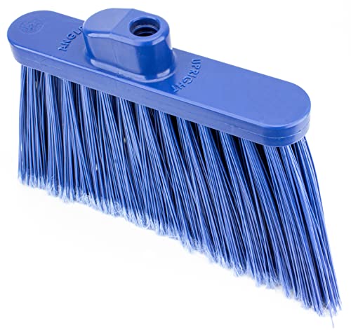 SPARTA 12 Inch Angle Broom Head Blue