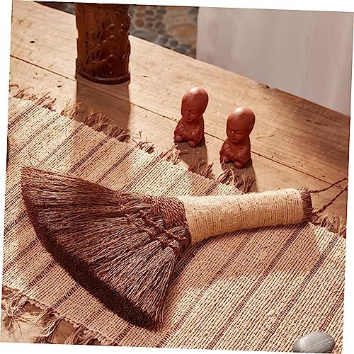 2pcs Hand Palm Broom for Desktop Dusting and Cleaning