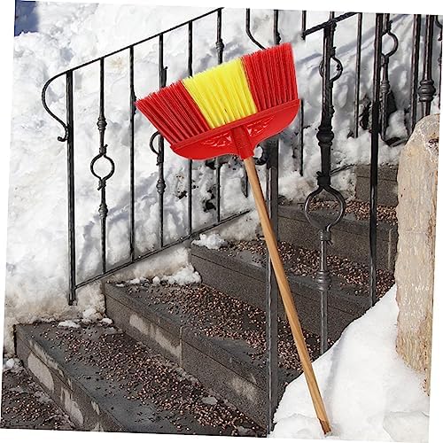 Ipetboom Angle Broom Plastic Replacement Head