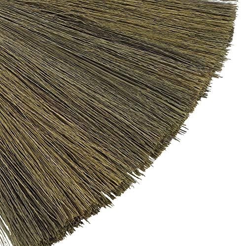 Aqur2020 Manual Small Broom Handmade Dust Cleaner